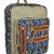 Red Herring Khaki Canvas Backpack
