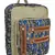 Red Herring Khaki Canvas Backpack