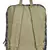 Red Herring Khaki Canvas Backpack