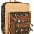 Red Herring Beige Canvas Backpack
