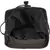 Monochrome Black Canvas Backpack