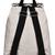 Monochrome White Canvas Backpack