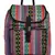 Nava Multicolor Jacquard Backpack