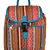 Nava Multicolor Jacquard Backpack