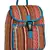 Nava Multicolor Jacquard Backpack