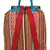 Nava Multicolor Jacquard Backpack