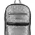 Duvet Silver Satin Backpack