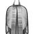 Duvet Silver Satin Backpack