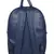 Duvet Teal Blue PU Backpack