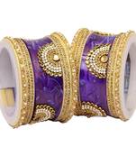 Blue Bangles And Bracelets