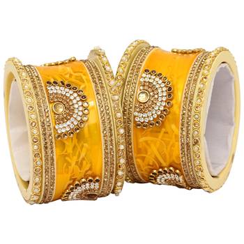 Gold Bangles And Bracelets 1