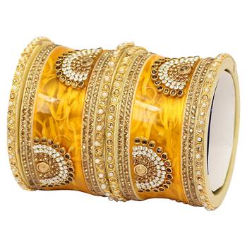 Gold Bangles And Bracelets 2