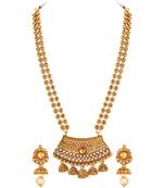 Gold Necklace Sets