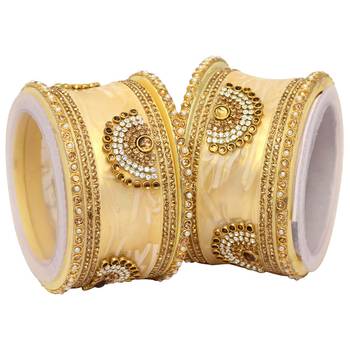 Beige bangles-and-bracelets 1