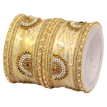 Beige bangles-and-bracelets 2