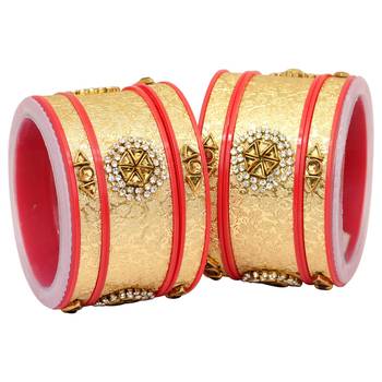 Pink Bangles And Bracelets 1