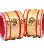 Pink Bangles And Bracelets