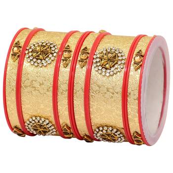 Pink Bangles And Bracelets 2