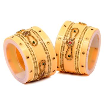 Pink Bangles And Bracelets 1