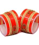 Pink Bangles And Bracelets