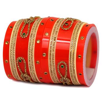 Pink Bangles And Bracelets 2