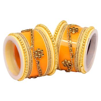 Gold Bangles And Bracelets 1