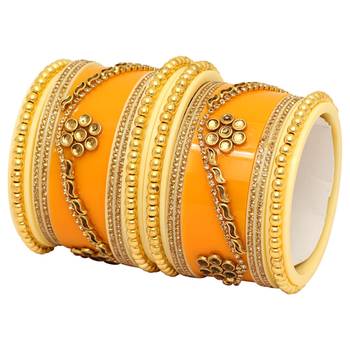 Gold Bangles And Bracelets 2