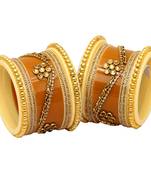 Brown Bangles And Bracelets