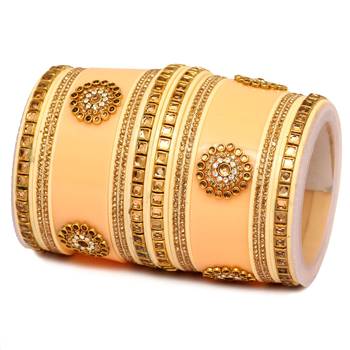 Pink Bangles And Bracelets 1