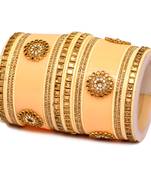 Pink Bangles And Bracelets