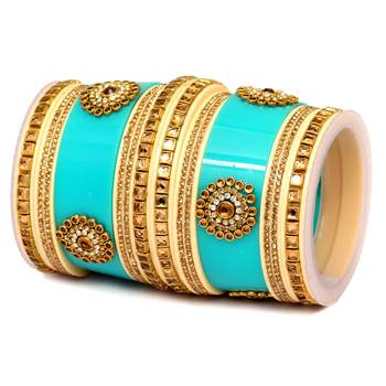 Green Bangles And Bracelets 2