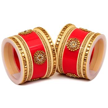 Pink Bangles And Bracelets 1