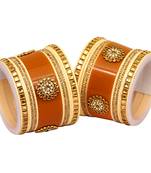 Brown Bangles And Bracelets