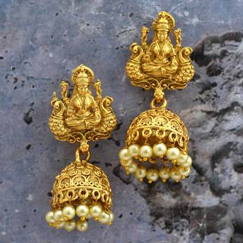Gorgeous Gold Plated Temple 1