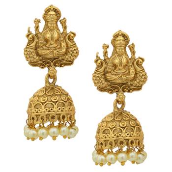 Gorgeous Gold Plated Temple 2