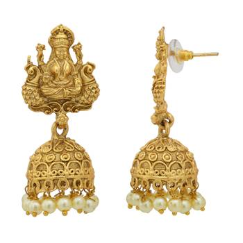 Gorgeous Gold Plated Temple 4