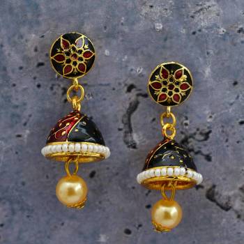 Multicolor Earrings 1