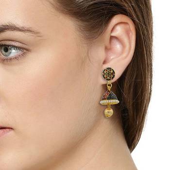 Multicolor Earrings 3