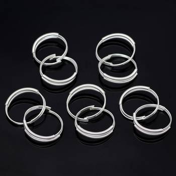 Silver Toe Rings 1