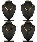 Gold Necklaces
