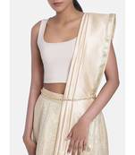 Traditional Kundan & Stone Studded Kamarband For Women B003W