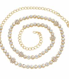 simple kamarband design