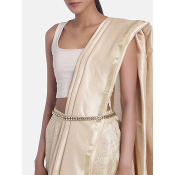 Traditional Kundan Kamarband For Women  1