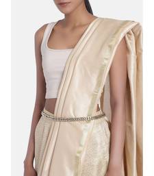 Traditional Kundan Kamarband For Women 