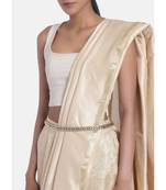 Traditional Kundan Kamarband For Women 