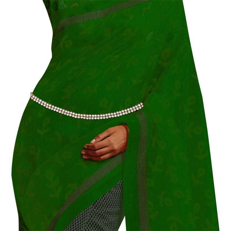 Traditional Kundan Kamarband For Women 