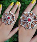 American Diamond Ring