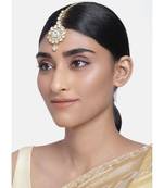Traditional Maang Tikka For Women T006W 