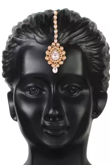 Traditional Maang Tikka For Women T006W 