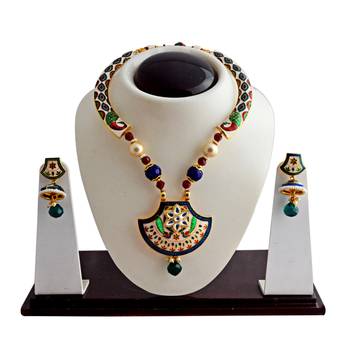Multicolor Necklaces 1